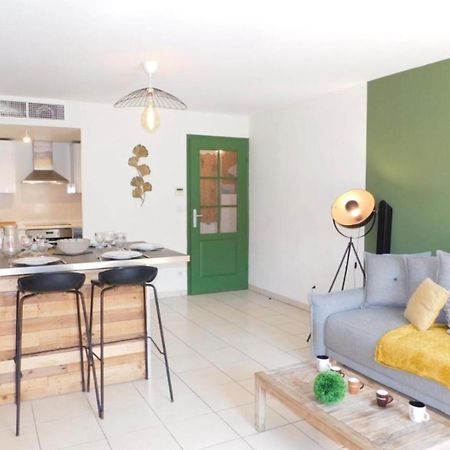 Proche Mer 3P+40M2 Terrasse Antibes Exterior photo