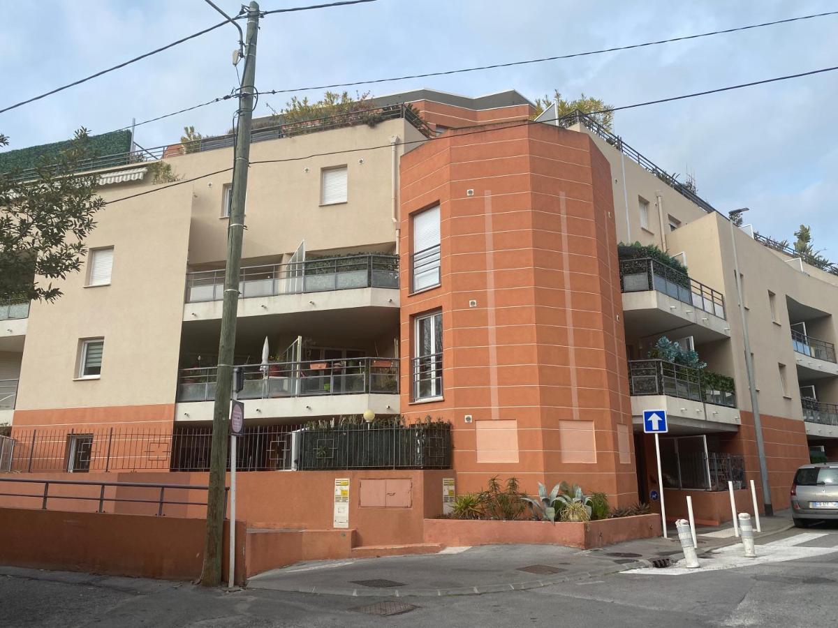 Proche Mer 3P+40M2 Terrasse Antibes Exterior photo
